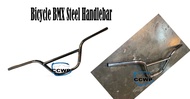 Bicycle Freestyle Front Hand Steel Handlebar Bmx  (EVD)