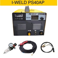 I-WELD PS 40 AP PLASMA CUTTER PS40AP BUILD- IN-COMPRESSOR