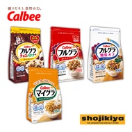 Calbee Frugra Cereal Bag Series