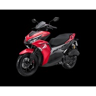 COVERSET NVX V2 VIETNAM RED CHILLI ORIGINAL VIETNAM