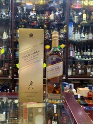 700ml  新酒	gold label  金牌  	johnnie walker		 威士忌 whiskey