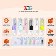 [TRANSPARENT] - GENUINE PASTEL POCKET INHALER NOSE INHALER