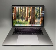 APPLE MacBook Pro (15-inch, 2018) - A1990 ( i7- 2.2Ghz/ 16GB RAM / 250GB ssd /手提電腦/macbook/輕薄/三個月保養