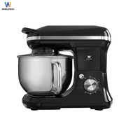 Worldtech เครื่องผสมอาหาร จุ 5 ลิตร ผสมแป้ง ตีแป้ง Stand Mixer 1200วัตต์ รุ่น WT-SM50 รับประกัน 1 ปี