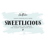 Chocolate/coklat Dubai