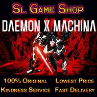 DAEMON X MACHINA