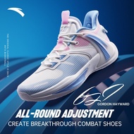 ANTA GH Pounce 2 Gordon Hayward Shoes Men Basketball Shoes Spike Anti-skid Cushioning Wear-resisting