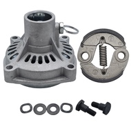 Clutch Drum Cover Bolt Wave Washer Assembly Kit For GX31 GX35 GX35NT Lawn Mower Engine Motor Spare P