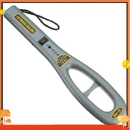 1 PCS GC101H Portable Handheld Metal Detector Body Scanner Security Equipment Grey