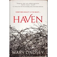 Haven by Mary Lindsey BRAND NEW Entangled Teen Mystery Novel