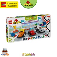 LEGO Duplo Town Creative Garden & Flowers 10445