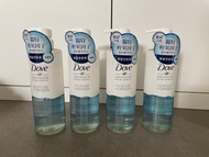 Dove shampoo 洗髮水