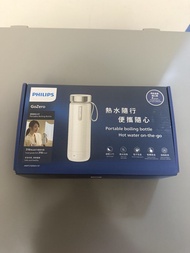 Philips (飛利浦) GoZero 便攜電熱水樽 (型號：AWP2769)