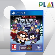 [PS4] [Hand 1] South Park- The Fractured But Whole [PlayStation4] [PS4 Games]