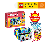 LEGO DOTS 41805 Creative Animal Drawer (643 Pieces) Building Block Toys Bricks