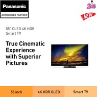 PANASONIC TH-55LZ1000K 55 INCH OLED 4K HDR SMART TV TH-55LZ1000K