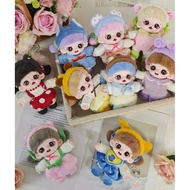 [Ready Stock] TNTSPACE Zoraa Wing Elf Series Plush Hanging with Girl Gift