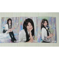 【专拍】SNH48 GNZ48 生写&小卡