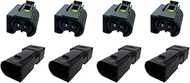 Car Replacement Plug - Diesel Injector - BOS A1685452928 (4 x SET) 50290937, L-BW50290937, 1967412-2