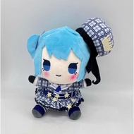 Hololive Hoshimachi Suisei doll plush toy doll cotton doll