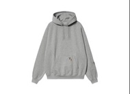 Carhartt x INVINCIBLE Hooded Sweatshirt "Grey Heather"