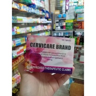 Cervicare Brand 500mg ONE CAPSULE