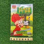 (Preloved Saturation) Looney Tunes: Elmer Fudd - Anaj Story Book