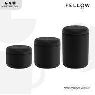 FELLOW Atmos Vacuum Canister Coffee Bean Storage Jar
