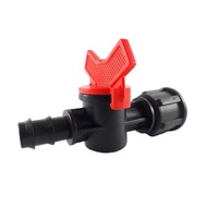 Check Valve 1/2 Inch Female Stop Faucet Faucet To PE Hose 16mm 13-16 mm