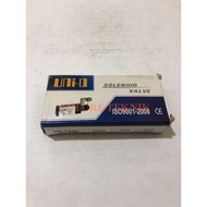 UNI D 4V310-10 SELENOID VALVE UNI D 4V310-10 SELENOID VALVE