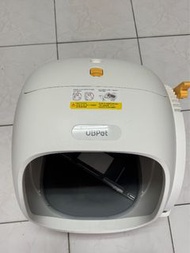 UBPet 2024旗艦新款 巨容量自動貓砂盆 C20