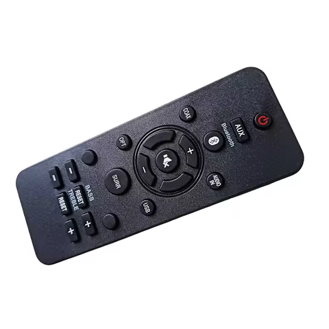 New Remote Control For Philips Soundbar HTL2101A/F7 HTL2111A/F7 HTL996580004176 HTL2160/F7 /F7996510