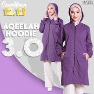 Aqeelah Hoodie 3.0 Hazeltshirtdakwah