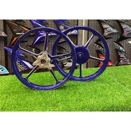 NVX 155 ENKEI NEW FG511 SPORT RIM 160/185-17 BLACK