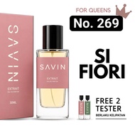 SAVIN PARFUM No. 269 Si Fiori