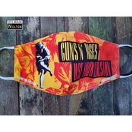 FM104 NTS GUNS N ROSES USE YOUR ILLUSION AMERICAN HARD ROCK BAND NEW TYPE SYSTEM HIGH QUALITY COLLEC