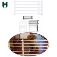 [Homyl] Adjustable Dog Gate for Pets Barrier Safety Fence for Indoor Outdoor Use