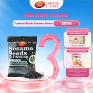 Dan D Pak I Toasted Black Sesame Seeds I 200g