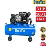 DYNATEC Bc3 Air Compressor|Compressor Angin 3HP 100L 8Bar
