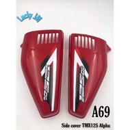 SIDE COVER TMX 125 ALPHA