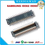 Lcd Connector Lcd Socket Lcd Connector Fpc Samsung I9082 I9060