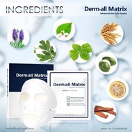 Derm All Matrix 韓國江南人皮面膜