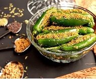 Grocery Connect Ready Chilli Pickle Masala Marwadi Athana Mirchi Powder Mirchi Achar Spicy Masala (P