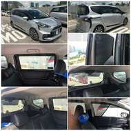 🎊📣🎉 豐田 Picnic wish Estima Previa Ractis 款濾光窗網直銷價 $880 🎊📣🎉