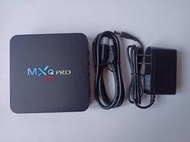全新 MXQ PRO 4K電視盒 網路機上盒