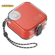 Headphone Case Cover for CMF Buds,Hard PC Shell Clear Protective Earbuds Case for CMF Buds,Headphone