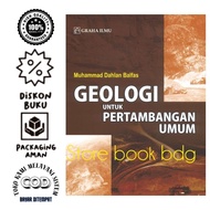 Geology book for mining Umum - knowledge