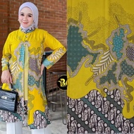 Sz Batik Fabric Unique Motif Dayak Sogank Fashion Women Kece Sogan Modern Pekalongan Batik