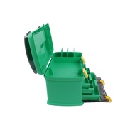 TEKIRO Tool Box Kabinet Plastik 5 Laci - Wadah Perkakas