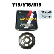 Y15/Y16/FZ150/R15 Racing Starter One Way Gear Copper Bush/Starter Gear Copper Bush(Leo)